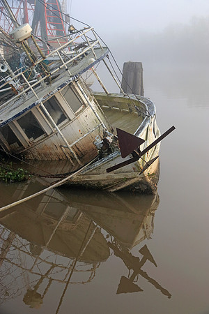 Sinking