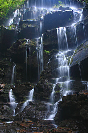 Yellow Branch Falls