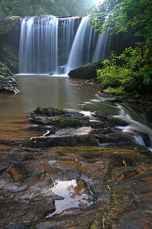 Brasstown Falls #2