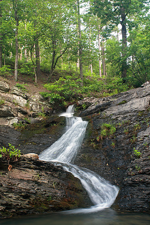 Crooked Creek Falls