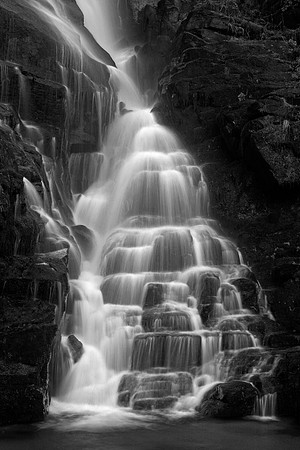 Eastatoe Falls