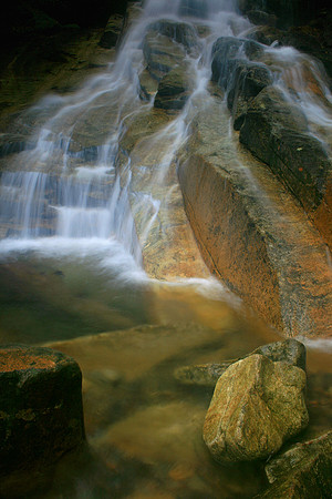 Jones Gap Falls (base)