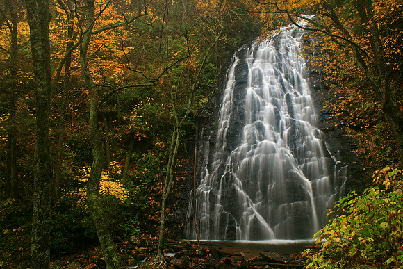 Crabtree Falls Autumn