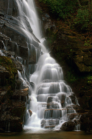 Eastatoe Falls Color