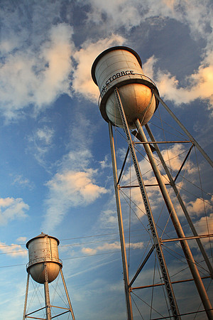 Cotton Storage